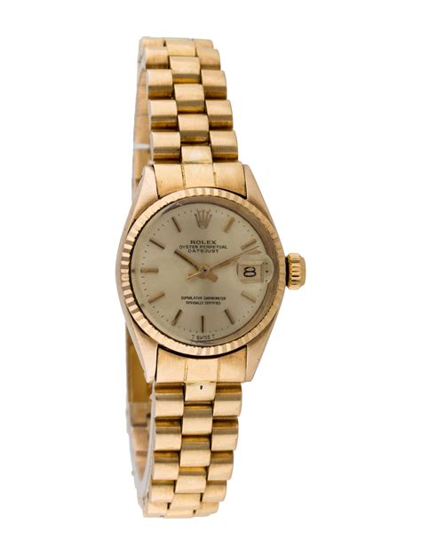 vintage rolex ladies watch.